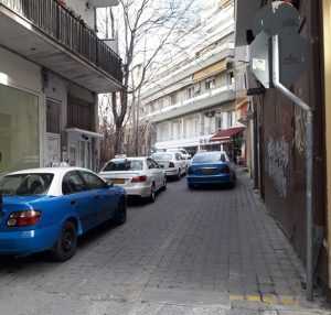 taxi ταξί