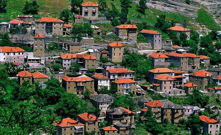 Ανάδειξη της παραδοσιακής αρχιτεκτονικής του οικισμού του Πενταλόφου μέσω πιλοτικών παρεμβάσεων από την ΠΕ Κοζάνης
