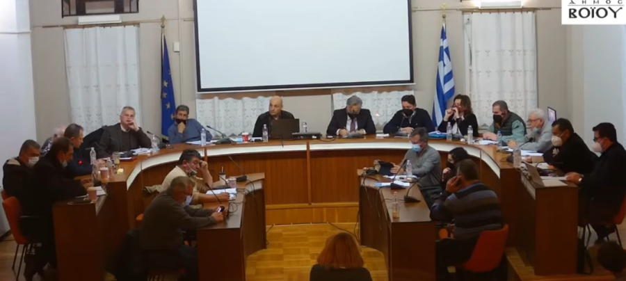 Κοσμίδης, Γκερεχτές και Λαμπρόπουλος συμμάχησαν στον προϋπολογισμό, απέναντι στη Δημοτική Αρχή, αλλά τελικά υπήρξε συμφωνία