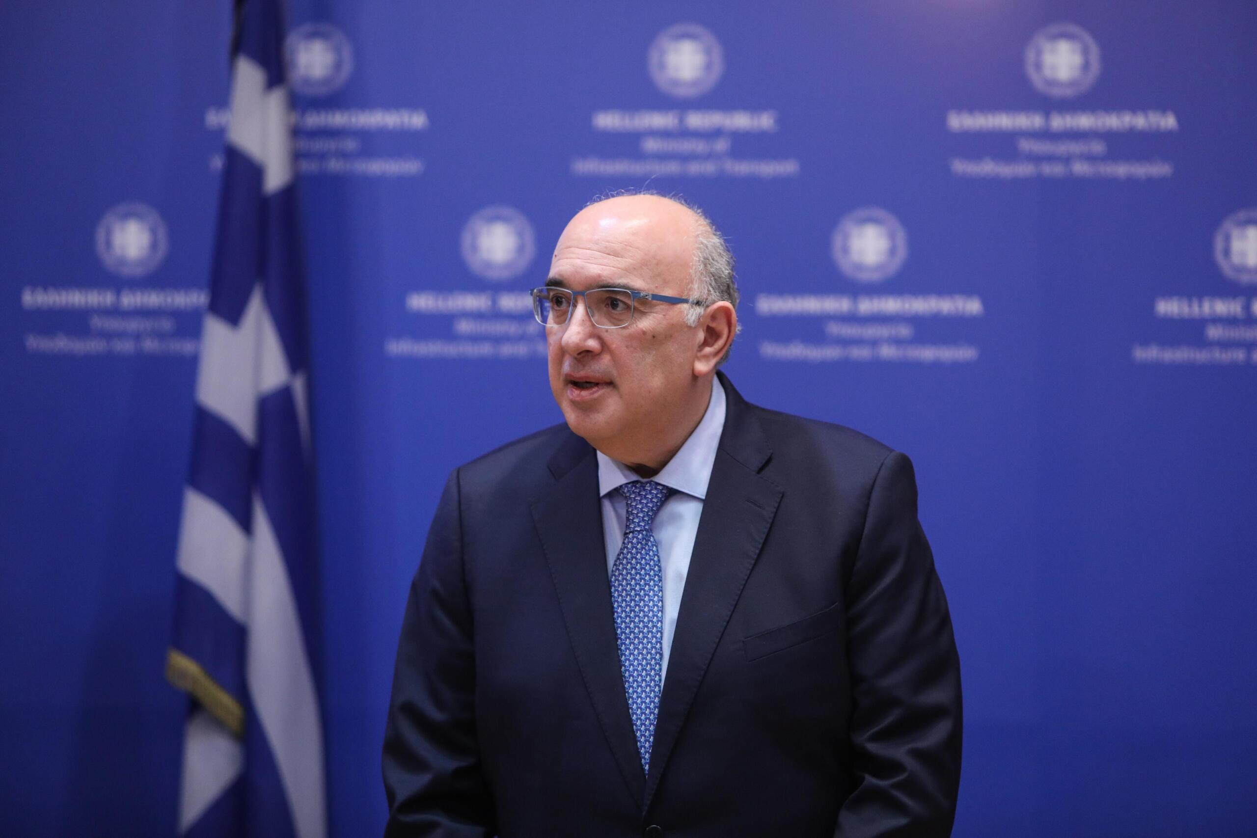 Μιχάλης Παπαδόπουλος: Η κυβέρνηση της ΝΔ απαντά σε κάθε κριτική με το έργο της.