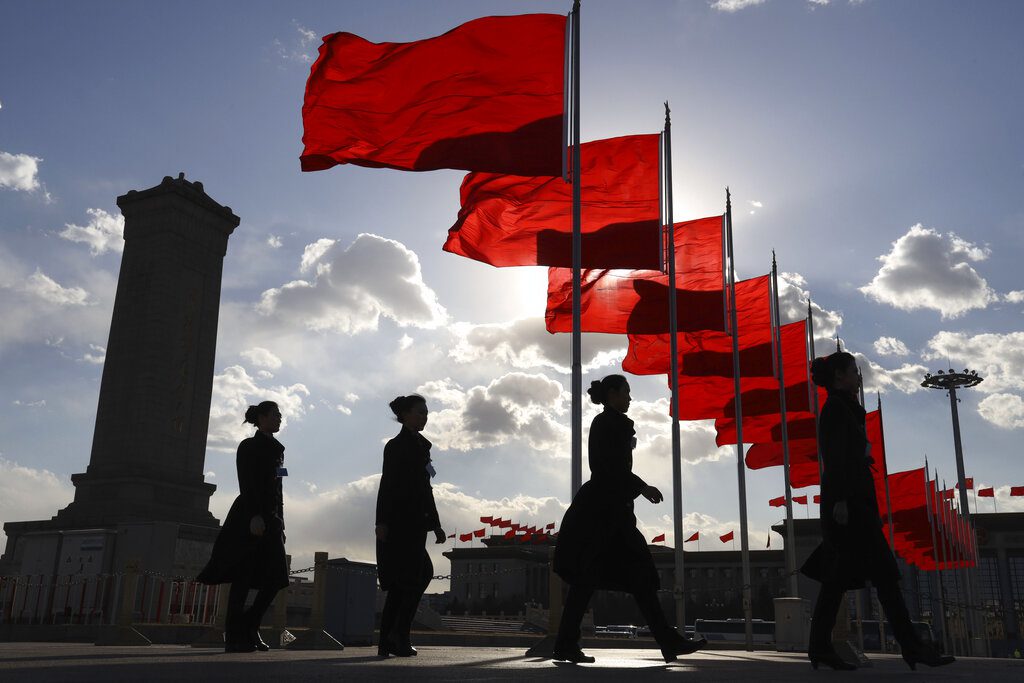 Ο ανερχόμενος ρόλος της Κίνας στις γεωπολιτικές ανακατατάξεις. Μάκη Κοψίδη