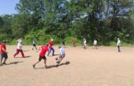 Αγώνας ποδοσφαίρου για άτομα με αναπηρία πραγματοποιήθηκε το πρωί της Πέμπτης 26 Μαΐου, στο δάσος «Κουρί»