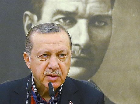 ΠΟΥ ΤΟ ΠΑΕΙ Ο ΕΡΝΤΟΓΑΝ; (νέα στοιχεία για τα οράματα του Τούρκου ηγέτη, τις αντιθέσεις με τον Κεμάλ, την στενή σχέση με τους αδερφούς Μουσουλμάνους και που στηρίζεται στις κινήσεις του).