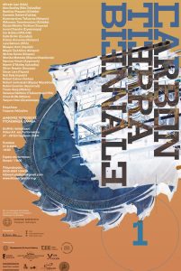 POSTER GREEK_CARBON TIERRA BIENNALE