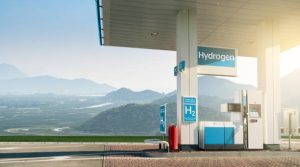 Self service hydrogen filling station