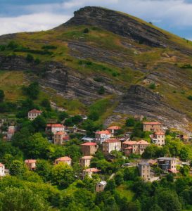 Pentalofos,Village,Of,Kozani,,Macedonia,,Greece