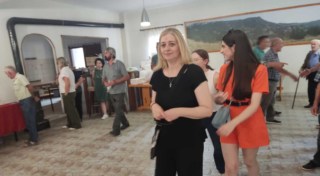 Τιμώντας το Βόιο – Ο Γιάννης και η Όλγα Παπαδοπούλου παρουσιάζουν μοναδικά έργα στη Ζώνη Βοϊου. Εικαστική έκθεση  αγιογραφιών και ψηφιδωτών με έργα που αγγίζουν την ψυχή