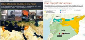 Είναι η Τουρκία ο επόμενος στόχος του Ισραήλ στη Μέση Ανατολή; toyrkia