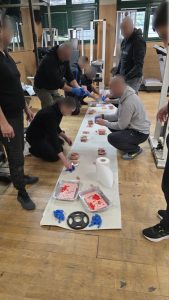 Σεμινάριο Αντιμετώπισης Τραυμάτων Μάχης και Πρώτων Βοηθειών για τις Ειδικές Ομάδες της Διεύθυνσης Αστυνομίας Κοζάνης 571331673_825085603357786_1197962743429536684_n