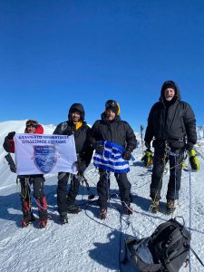 Πάτησαν στα 6470 μέτρα Κοζανίτες ορειβάτες του ΕΟΣ Κοζάνης EOS KOZANHS