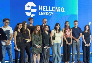 HELLENiQ ENERGY: Για 17η συνεχή χρονιά επιβραβεύει τη νέα γενιά. Το πρόγραμμα «Empowering Youth» στηρίζει αριστούχους απόφοιτους Λυκείου σε Κοζάνη, Θριάσιο Πεδίο, Δυτική Θεσσαλονίκη brabeyseis