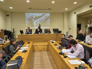 Διακόπηκε η συνεδρίαση του Δημοτικού Συμβουλίου Κοζάνης κατά τη συζήτηση για τη μη συγχώνευση του Ληξιαρχείου Αιανής dhmotiko symboylio