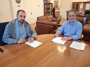 Αναπλάθεται η πλατεία Μικράς Ασίας. Υπεγράφη η σύμβαση kokkaliarhs-