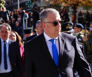 Χ .Γκοβεδάρος: "Σιωπή από τον Υφυπουργό Υποδομών για τον σιδηρόδρομο της Δυτικής Μακεδονίας – Η Περιφερειακή Αρχή θεωρώ παίρνει την πρωτοβουλία για το Βέροια–Καλαμπάκα με ορίζοντα 2030" taxiaos-ypoyrgos-metaforon-