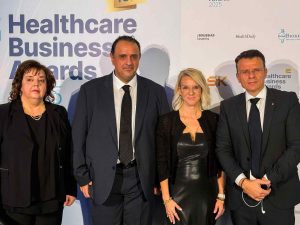 Πρωτοποριακή Βράβευση της Πρώτης Πλήρως Ψηφιακής και Paperless ΜΕΘ Περιφερειακού Νοσοκομείου στην Ελλάδα – ΜΕΘ Νοσοκομείου Κοζάνης, υπόδειγμα ασφάλειας και ποιότητας στη Δημόσια Υγεία 3