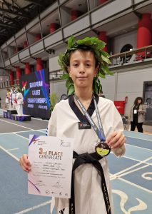 ΜΑΚΕΔΟΝΙΚΗ ΔΥΝΑΜΗ ΚΟΖΑΝΗΣ: 20 ΧΡΟΝΙΑ ΠΑΝΕΥΡΩΠΑΪΚΕΣ ΔΙΑΚΡΙΣΕΙΣ ΤΑΕΚΒΟΝΤΟ (2005 – 2025) 579189307_1445535790912620_8285047955391145174_n