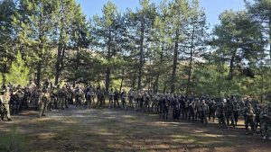 Με μεγάλη συμμετοχή ο Πανελλήνιος αγώνας airsoft στην Κοζάνη 77–