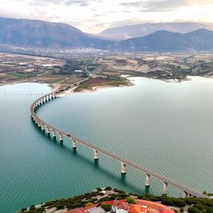 Παράταση προσωρινών κυκλοφοριακών ρυθμίσεων στην Υψηλή Γέφυρα Σερβίων-Κοζάνης gefyra serbion polyfytoy