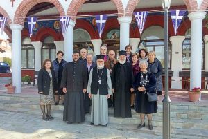 Με πανηγυρική Θεία Λειτουργία η γιορτή της ανακομιδής των ι. λειψάνων του Αγίου Μεγαλομάρτυρος Γεωργίου του Τροπαιοφόρου, στη Μεσιανή IMG_20251103_104104 10×15