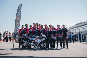 Tyφoon Μotoracing UoWM