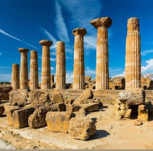 akropolh paruenontas