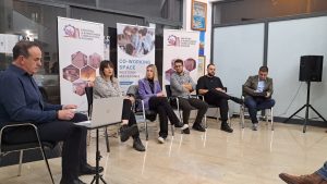 Με μεγάλη συμμετοχή πραγματοποιήθηκε η εκδήλωση “Co-Creating the Future: Νέες Ιδέες, Νέοι Άνθρωποι, Νέες Αγορές” ebe