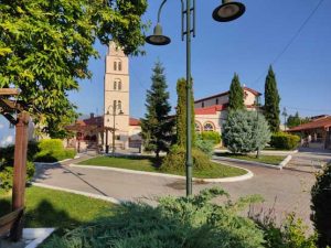 Πανηγυρίζει ο Ιερός Ναός Παμμέγιστων Ταξιαρχών Κερασιάς Κοζάνης στις 7 και 8 Νοεμβρίου kerasia