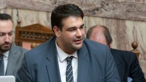 Λιβάνιος προς δημάρχους: «Υπάρχουν κονδύλια, αλλά δεν τα απορροφάτε» – Έρχεται ο νέος Κώδικας Τοπικής Αυτοδιοίκησης ypoyrgos esoterikon libanios