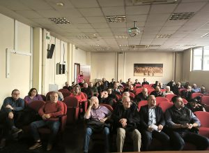 Εκλογή νέας συντονιστικής επιτροπής στη Γενική Συνέλευση της Δημοτικής Κίνησης «Κοζάνη Τόπος να Ζεις» 1