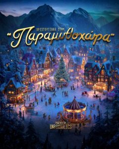 Η ομάδα Γυναικεία Υπόθεση Κοζάνης πάει παραμυθοχώρα στα Λουτρά Πόζαρ 26 Δεκεμβρίου με τον Φωτόπουλο 600266573_2904882776388066_329431671424906237_n