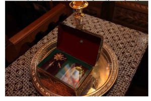 Την Παρασκευή 12 Δεκεμβρίου Αγίου Σπυρίδωνα πανηγυρίζει ο Ι. Ν. Μεταμορφώσεως του Σωτήρος Κοζάνης agios-spyridonas