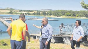 Γιώργος Αμανατίδης στον ΕΤ: Το στοίχημα της ανάπτυξης μετά την απολιγνιτοποίηση amanatidhs