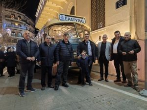 Εράτυρα: 60 χρόνια παράδοσης στα υπεραστικά λεωφορεία. Πρόταση ίδρυσης μοναδικού Μουσείου στην Εράτυρα katsaoynhs