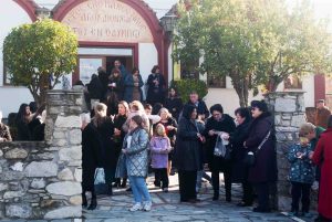 Τιμήθηκε στο Βελβεντό η Ημέρα Μνήμης τα γεγονότα του Δεκεμβρίου 1943 σε ορεινές κοινότητες των Πιερίων konsta