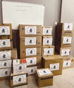 Κοινή δράση αλληλεγγύης από Φιλοπρόοδο Σύλλογο και «Κοζάνη – Τόπος να Ζεις» ladi