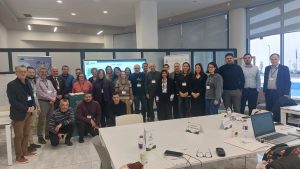 Πρεμιέρα για το έργο Μετρονόμος στην Κοζάνη: Η 1η Συνάντηση – Εργαστήριο metronomos