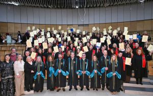 Πραγματοποιήθηκε η τελετή απονομής διπλωμάτων του ΠΜΣ «Διοίκηση Ανθρώπινου Δυναμικού, Επικοινωνία και Ηγεσία σε Οργανισμούς /Επιχειρήσεις» του ΠΔΜ panep