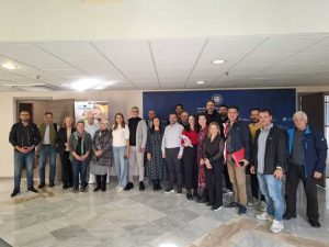 Συμμετοχή της Περιφέρειας Δυτικής Μακεδονίας στο ευρωπαϊκό έργο FLAVOR – Interreg Europe perifereia