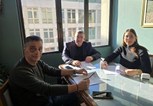 Συντήρηση διασύνδεσης Ε.Ο. Δυτικής Εορδαίας με τη δευτερεύουσα Ε.Ο. Πτολεμαϊδας - Αναρράχης. Υπεγράφη η σύμβαση symbas