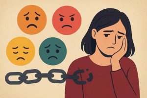 Η συντριβή των αρνητικών συναισθημάτων synaisuhmata