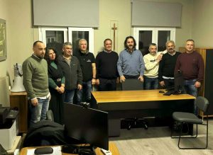 Γιώργος Χριστοφορίδης: Ο Σύλλογος Δημοτικών Υπαλλήλων ΠΕ Κοζάνης ξανά στο σπίτι του xristo