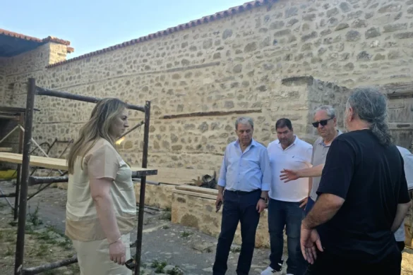 Επίσκεψη στον ορεινό όγκο Γρεβενών