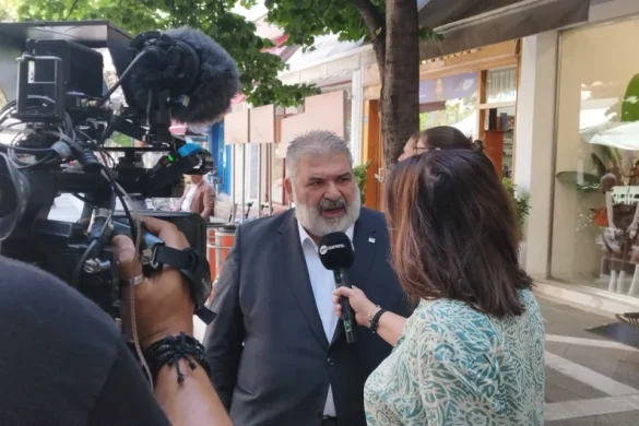 Ενημερωτική δράση για την ανακύκλωση στην Πτολεμαΐδα