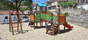 Παιδική χαρά Σιάτιστας (περιοχή Μπούνος)