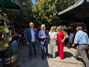 Πολυτίμη Φαρμάκη: Η παράδοση δεν είναι μνήμη. Είναι ταυτότητα είναι η δύναμη του τόπου μας. 775360089_10165173844472445_2434003146517611935_n