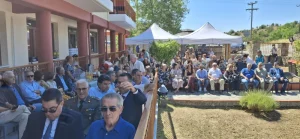 Υπερσύγχρονο Γηροκομείο «Δουρμουσόγλειο» στο Τσοτύλι: Παραδόθηκε στους πολίτες του Βοΐου Εγκαίνια Γηροκομείου Τσοτυλίου - Δήμος Βοΐου