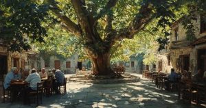 xorio plateia