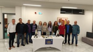 Το Τμήμα Μηχανικών Ορυκτών Πόρων συμμετείχε δυναμικά στη Βραδιά Ερευνητή του Πανεπιστημίου Δυτικής Μακεδονίας 827358566_39925566623708921_3778333829844317362_n