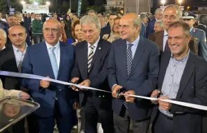 Μετά από 10 χρόνια, η Εμποροβιοτεχνική & Γεωργική Έκθεση Δυτικής Μακεδονίας επέστρεψε στα Κοίλα – Τα εγκαίνια με Χατζηδάκη και περισσότερους από 110 εκθέτες egkainia-ekthesi
