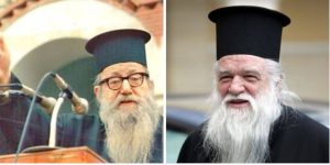 Μητροπολίτες Καντιώτης & Αμβρόσιος: Δύο φωνές κριτικής απέναντι στην εκκλησιαστική εξουσία (video) kantioths